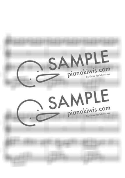 Score > Last Christmas / 다장조, 포핸즈 - Wham! · Carol by A Sheet music image-4