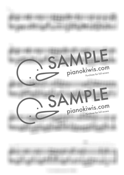 Score > Shouri ~Zen no Theme~ - DIGIMON ADVENTURE OST by 주키플리(jookiiply) Sheet music image-1