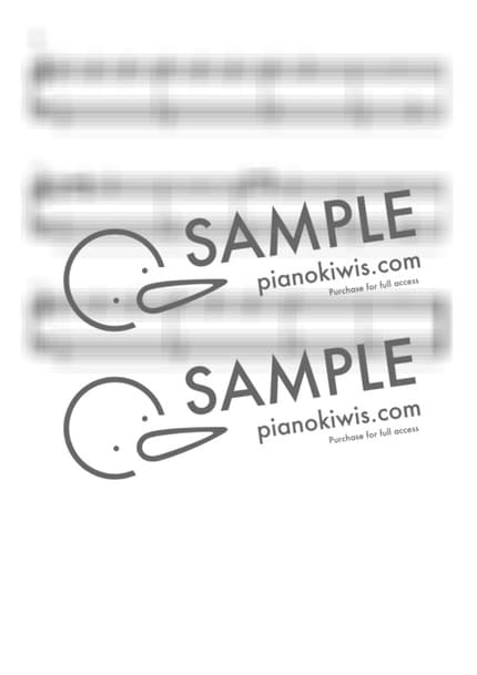 악보 > Silver Bells / 입문 - Ray Evans by 피아노키위즈 악보 이미지-1