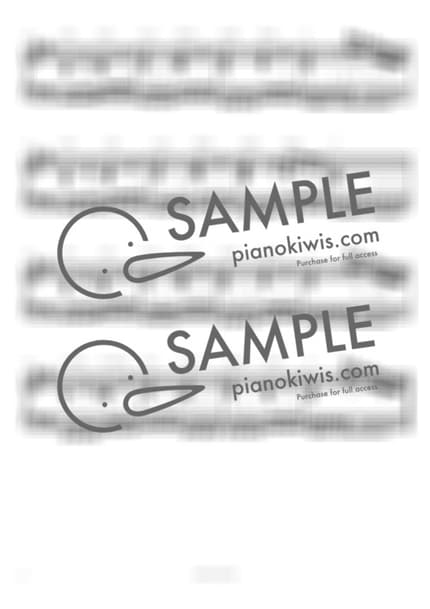 악보 > 그녀가 웃었다 / 피아노 반주 - DAY6 by 피아노정류장 악보 이미지-3