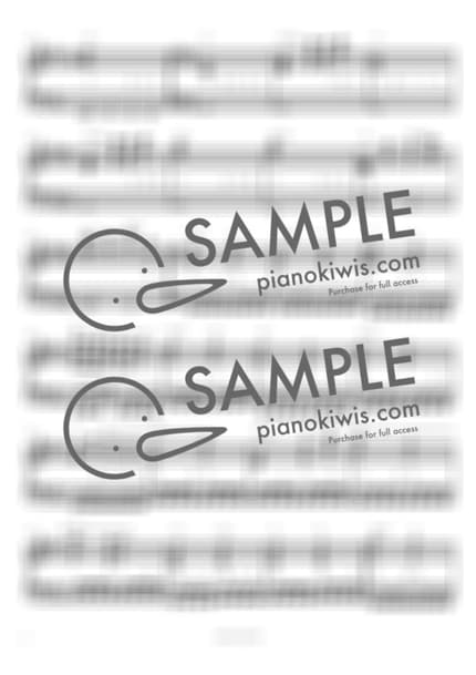 악보 > Butterfly / 피아노 반주 - 러브홀릭스 by 피아노정류장 악보 이미지-1