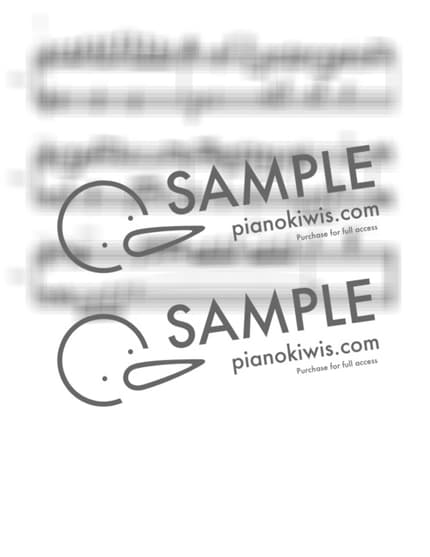 악보 > My Grown Up Christmas List - David Foster · 캐롤 by 피아니스트 송근영 Pianist Keunyoung Song 악보 이미지-3