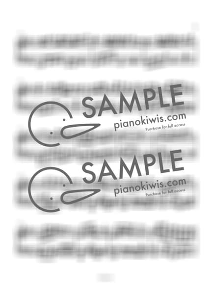 Score > Lose My Breath (Feat. Charlie Puth) / Intermediate - Stray Kids by Boknowa Sheet music image-2