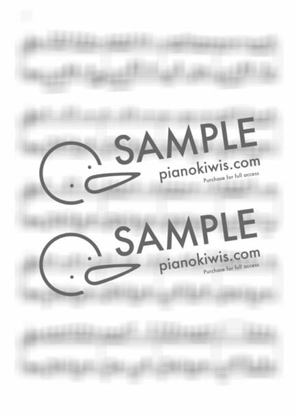 Score > Last Summer Day / 뉴에이지 자작곡 - J.O by 제이오 Sheet music image-3