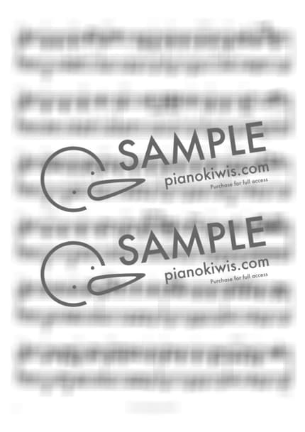 Score > Seoul Night / 피아노 반주 - lalasweet by 피아노정류장 Sheet music image-3