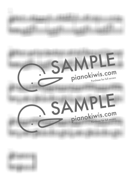 Score > Simulcaster - Yoshida Yasei, Kasane Teto by marasy love Sheet music image-3