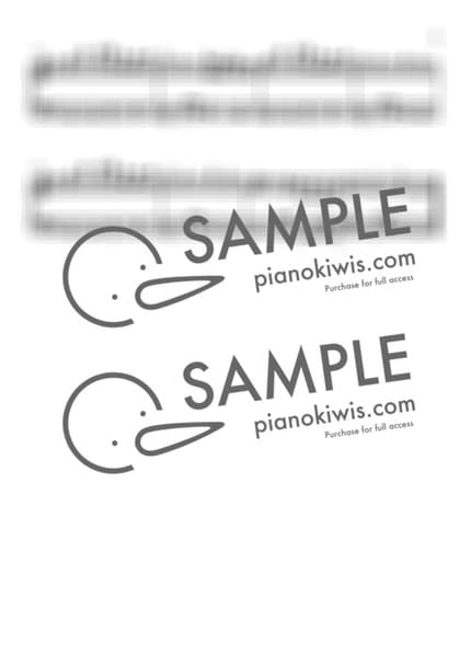 Score > THUNDER / Intermediate - SEVENTEEN by PianoKiwis Sheet music image-2