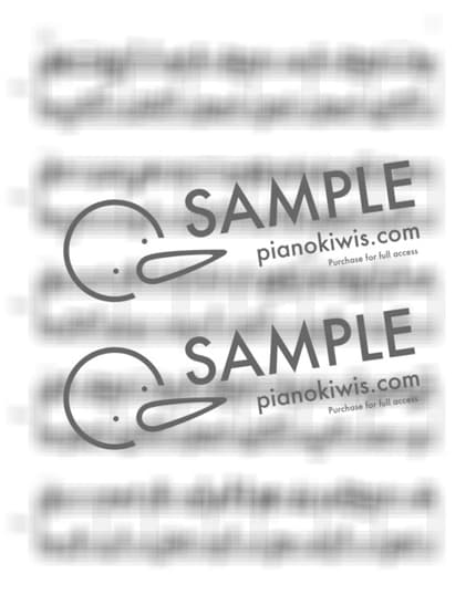 Score > Moon River - Henry Mancini · Breakfast at Tiffany's OST by 피아니스트 송근영 Pianist Keunyoung Song Sheet music image-2