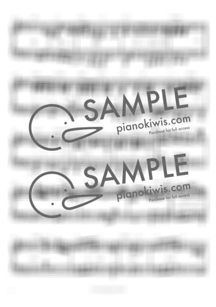 악보 > 동화 / 피아노 반주 - 멜로망스 by 피아노정류장 악보 이미지-1