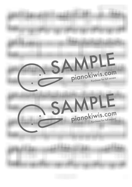 Score > Merry Christmas ahead / 피아노 반주 - IU · Carol by 피아노정류장 Sheet music image-2