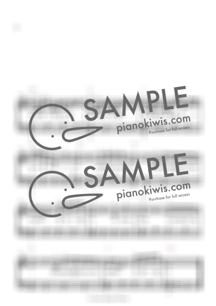 Score > Off The Record - IVE by A Sheet music image-1