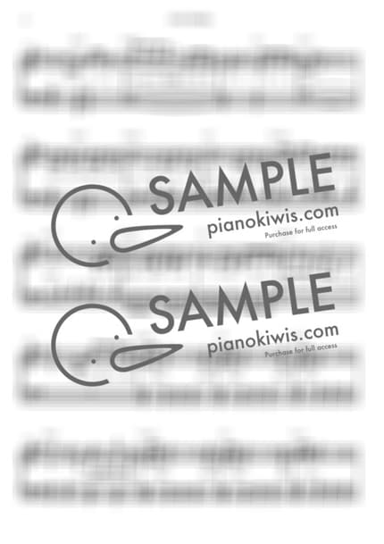 악보 > ONE SPARK - TWICE by KeyNomad 악보 이미지-5