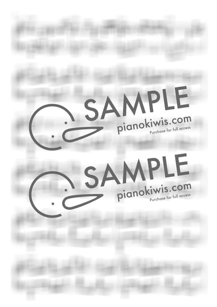 Score > Let’s Stay Well - Choi Yu Ree by Hyunjoo Jung Sheet music image-3