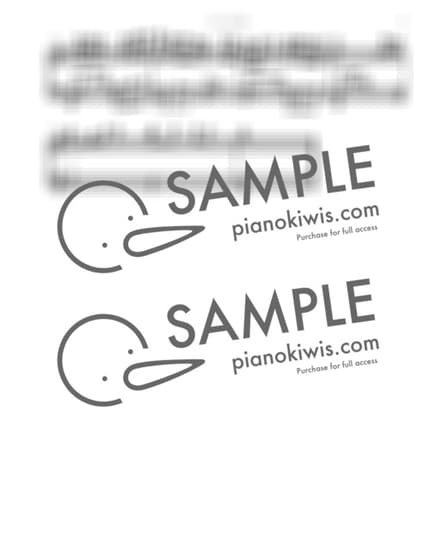 Score > I am firefly / 피아노 편곡 Ver. - Hwang Karam by Aost Sheet music image-2