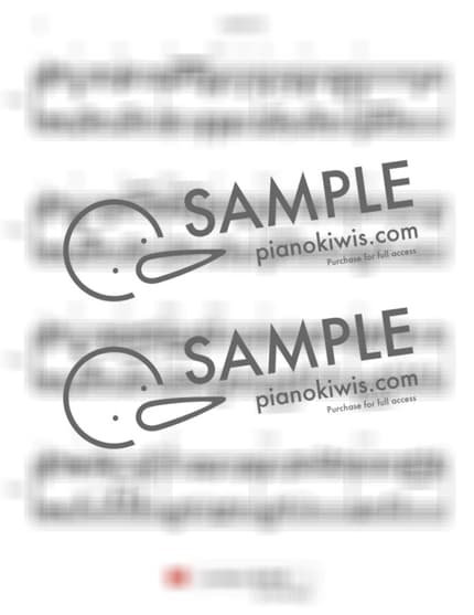 악보 > 사랑했지만 - 김광석 by suntube 김선희 악보 이미지-1