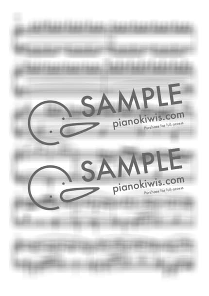 Score > Piano Sonata No.21 'Waldstein' / 1st Mov. - L. V. Beethoven by PianoKiwis Sheet music image-11