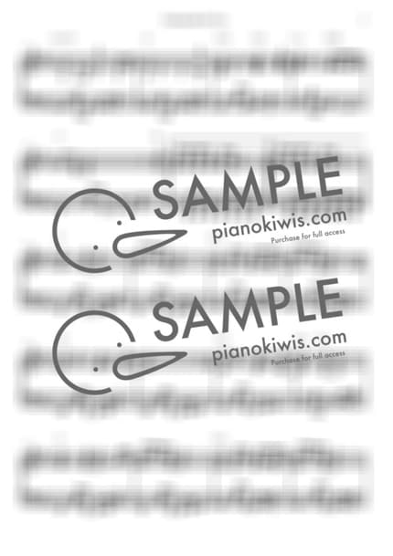 악보 > Underneath the Tree - Kelly Clarkson by KeyNomad 악보 이미지-2