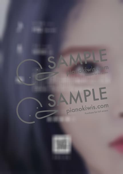 Score > Secret - IU by 피아노박스 PianoBox Sheet music image-1