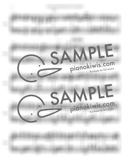 악보 > 저 들 밖에 한밤중에 (The First Noel) '123장' - 찬송가 by 피아니스트 송근영 Pianist Keunyoung Song 악보 이미지-1