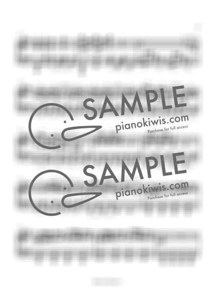 Score > REBEL HEART / Intermediate - IVE by Boknowa Sheet music image-2