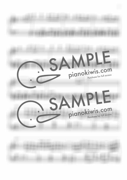 Score > The Valley Of City / 포트리스 2 OST 밸리 테마 - FORTRESS 2 by 제이오 Sheet music image-4