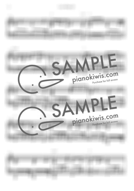 Score > Love wins all - IU by KeyNomad Sheet music image-1