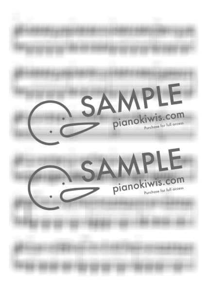 악보 > Golden / 중급버전 - HUNTR/X · 케이팝 데몬 헌터스 OST by 듣다뮤직 DEUTDAMUSIC 악보 이미지-1