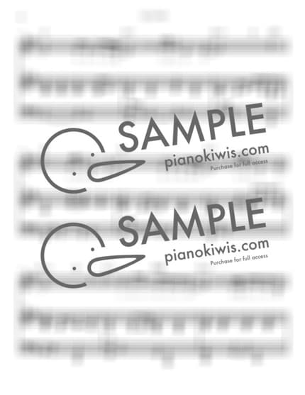 Score > The Heart of Worship / 피아노 반주_Dkey(3단) - Matt Redman by 건반자매 Sheet music image-3