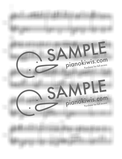 악보 > 도레미송 (Do-Re-Mi) - Richard Rodgers, Oscar Hammerstein II · 사운드 오브 뮤직 OST by 피아니스트 송근영 Pianist Keunyoung Song 악보 이미지-1