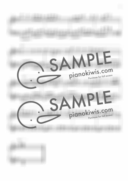 Score > 고마웠어요 / 뉴에이지 자작곡 - J.O by 제이오 Sheet music image-2