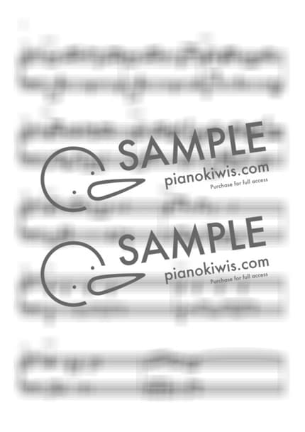 Score > Bubble Gum - NewJeans by AYULMUSIC Sheet music image-1