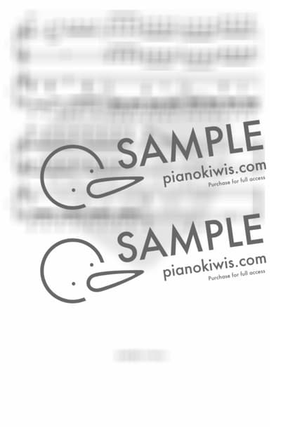 악보 > Coffin Dance (관짝춤) / Am key / 포핸즈 - Tony Igy, Stephan F by 에이쌤 악보 이미지-2