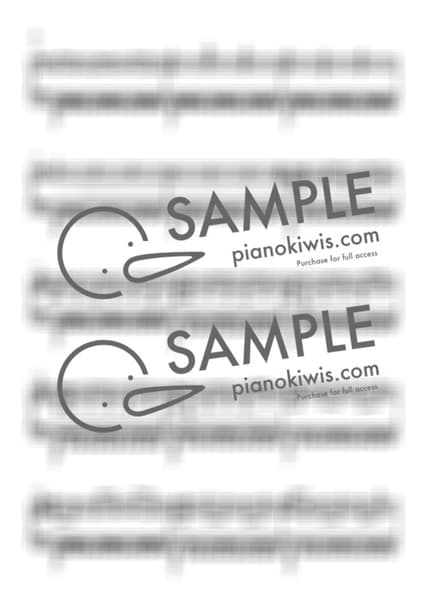 악보 > First Step / 중고급 악보 - Hans Zimmer · 인터스텔라 OST by My Favorite Piano 악보 이미지-5