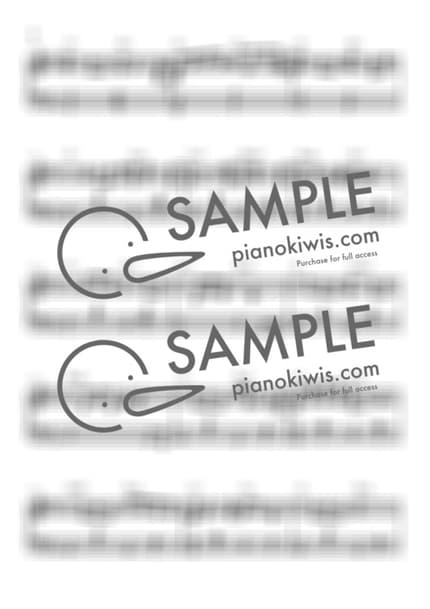 악보 > You've Got a Friend in Me / 고급 악보 - Randy Newman · 토이 스토리 OST by My Favorite Piano 악보 이미지-1