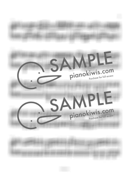 Score > Welcome to the Show / Intermediate - DAY6 by Boknowa Sheet music image-2