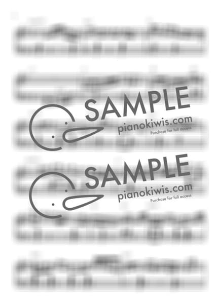 악보 > 독백이라 착각하기 쉽다 - 윤석철트리오 by 아율뮤직 악보 이미지-1