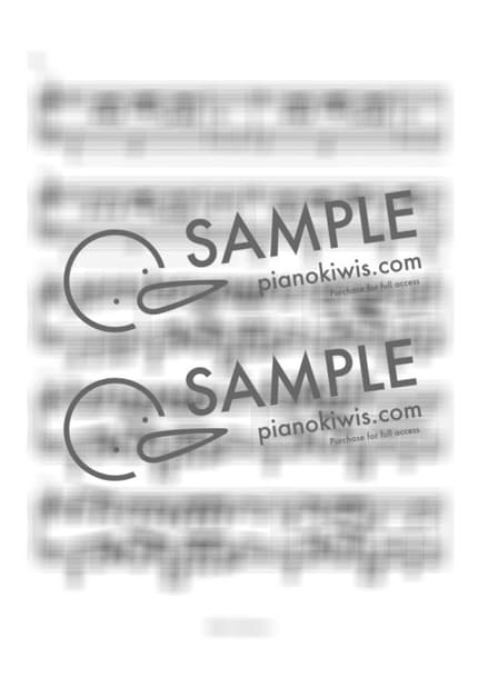 Score > Hollow - Stray Kids by Boknowa Sheet music image-5