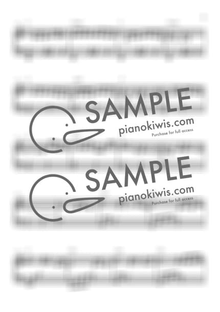 Score > Rewrite The Stars / Intermediate - The Greatest Showman OST by My Favorite Piano Sheet music image-2