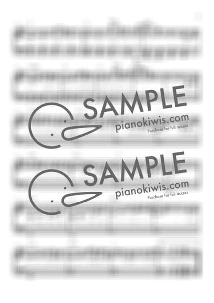 악보 > Golden / 쉬운버전 - HUNTR/X · 케이팝 데몬 헌터스 OST by 듣다뮤직 DEUTDAMUSIC 악보 이미지-2