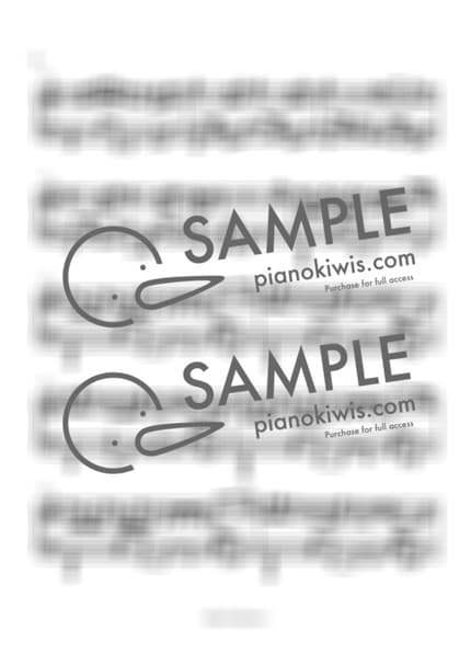 악보 > KNOW ABOUT ME / 중급 악보 - NMIXX by Boknowa 악보 이미지-1