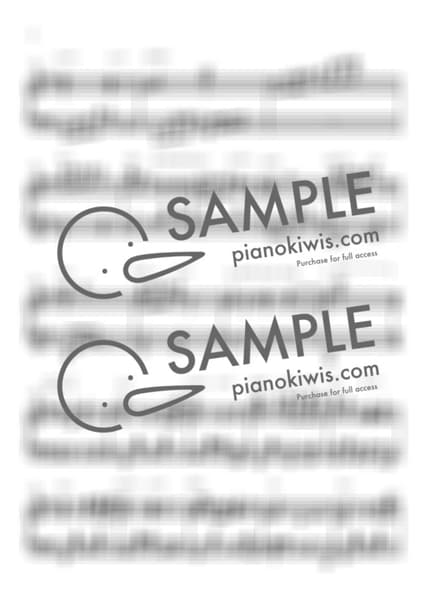 Score > Pure Imagination - Timothée Chalamet · Wonka OST by AYULMUSIC Sheet music image-1