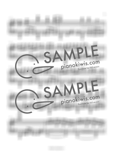 Score > Golden - HUNTR/X · KPop Demon Hunters OST by Boknowa Sheet music image-6