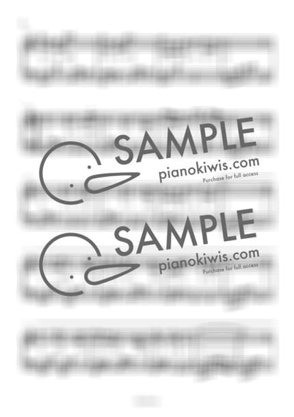 Score > What Though Life Conspire To Cheat You / 다장조 - Choi Jung Won by 라니스코어 Sheet music image-1