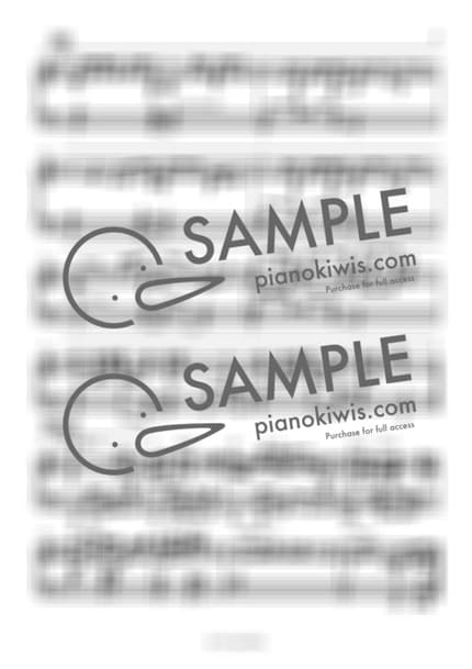 악보 > Twilight - 아스트로 by 스페셜키 악보 이미지-2