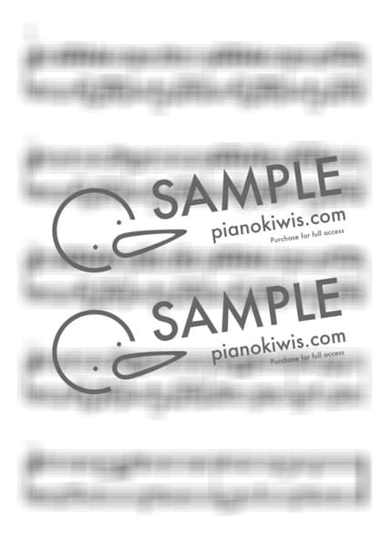 Score > STEP - Kara by marasy love Sheet music image-3