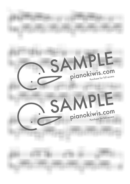 악보 > Love wins all - 아이유 by Hyunjoo Jung 악보 이미지-3