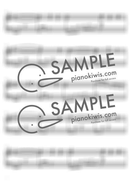 Score > Lotus Seed - Janggeum's Dream OST by 강아지똥 Sheet music image-1