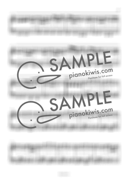 악보 > Lemon / 다장조 - 요네즈 켄시 by 라니스코어 악보 이미지-2