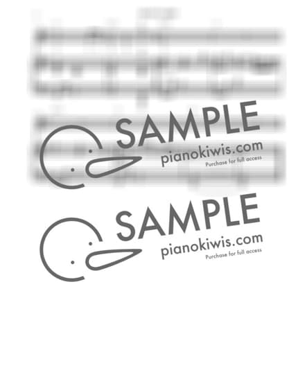 Score > The Old Rugged Cross Made The Difference / 3단악보 - William J. Gaither by 나건반 Sheet music image-5