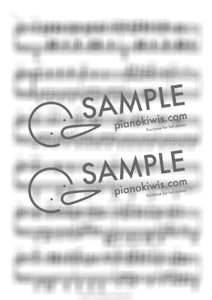 Score > Melt Down - DAY6 by Hyunjoo Jung Sheet music image-1